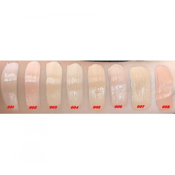 Тональний крем Top Face Skin Twin PT-464 №006