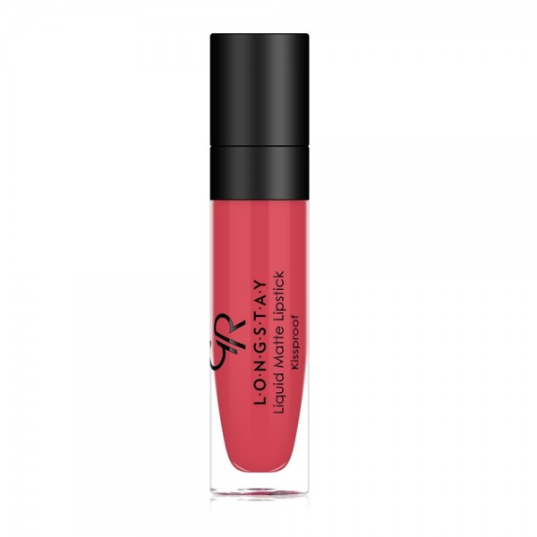 Помада для губ Golden Rose Longstay Liquid Matte №32, Матування Помада для губ Golden Rose Longstay Liquid Matte №32, Матування