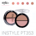 Румяна двойные TopFace Instyle Twin Blush On РТ-353 №04