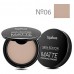 Пудра компактна TopFace Skin Editor Matte Finish PT-263 №06