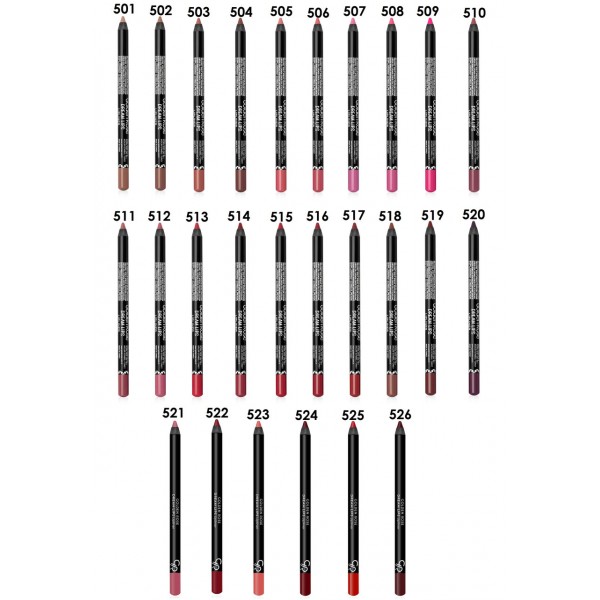 Олівець для губ Golden Rose Dream Lips №525