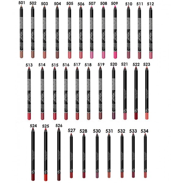 Карандаш для губ Golden Rose Dream Lips №532