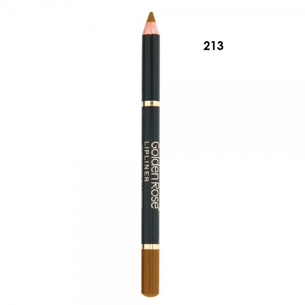 Олівець для губ Golden Rose LipLiner №213