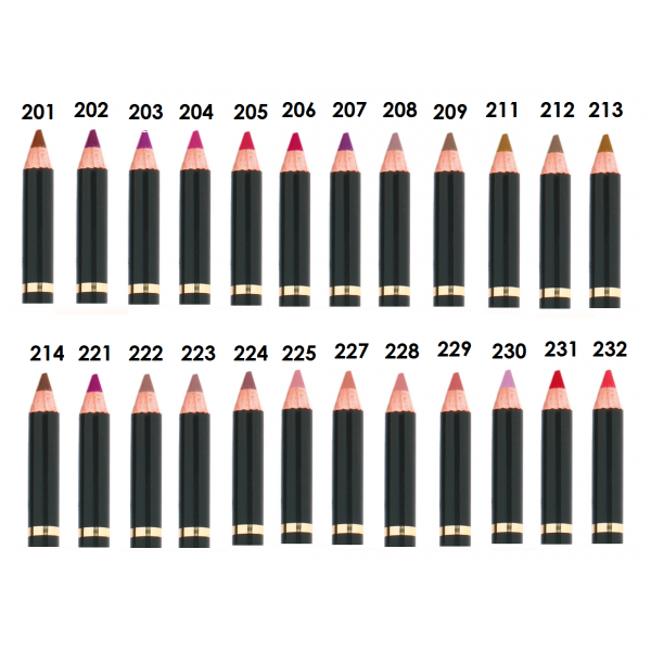 Олівець для губ Golden Rose LipLiner №213