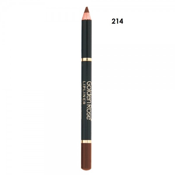 Карандаш для губ Golden Rose LipLiner №214