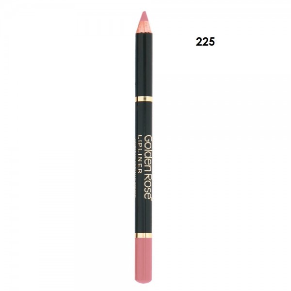 Олівець для губ Golden Rose LipLiner №225