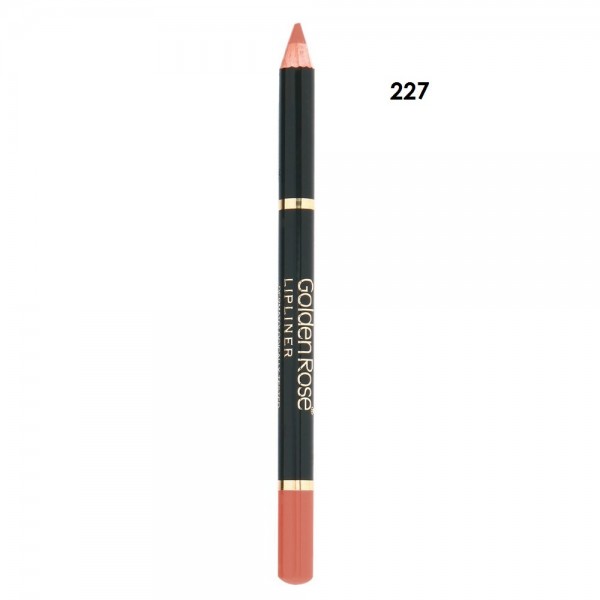 Карандаш для губ Golden Rose LipLiner №227