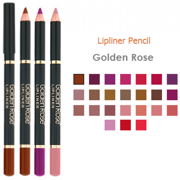 Карандаш для губ Golden Rose LipLiner №229