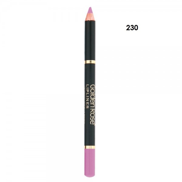 Карандаш для губ Golden Rose LipLiner №230