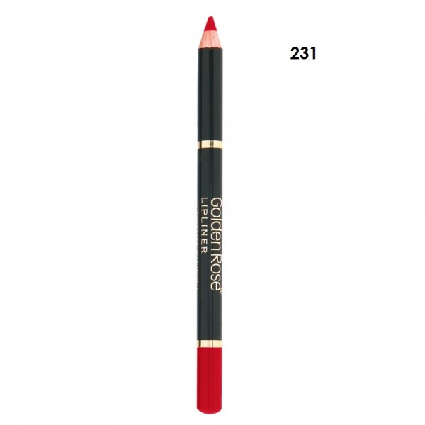 Карандаш для губ Golden Rose LipLiner №231