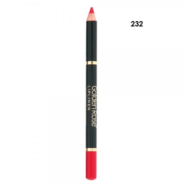 Олівець для губ Golden Rose LipLiner №232