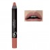Матова помада-олівець Matte Lipstick Crayon Golden Rose №18