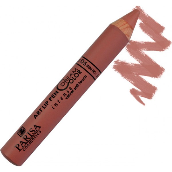 Помада-олівець для губ Parisa L-12 №05