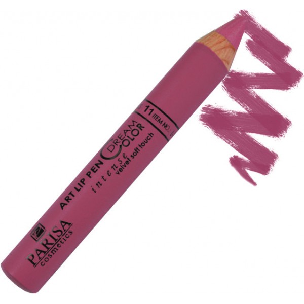 Помада-олівець для губ Parisa L-12 №11