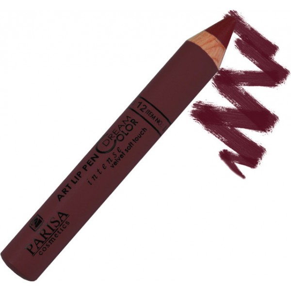Помада-карандаш для губ Parisa L-12 №12