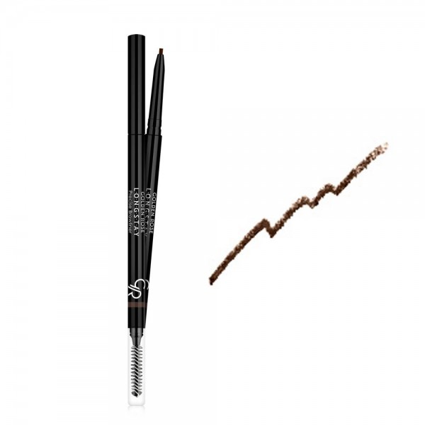 Олівець для брів Golden Rose Longstay Precise Browliner№104