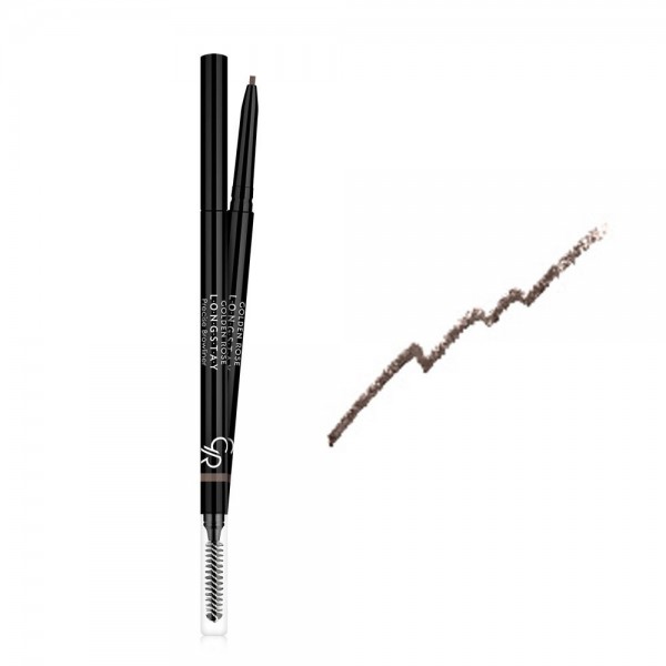 Олівець для брів Golden Rose Longstay Precise Browliner№105