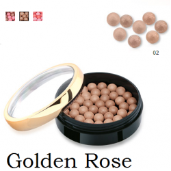 Румяна шариковые Golden Rose Ball Blusher №02