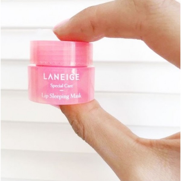 Ночная маска для губ Laneige Lip Sleeping Mask 3 г (ягоды)