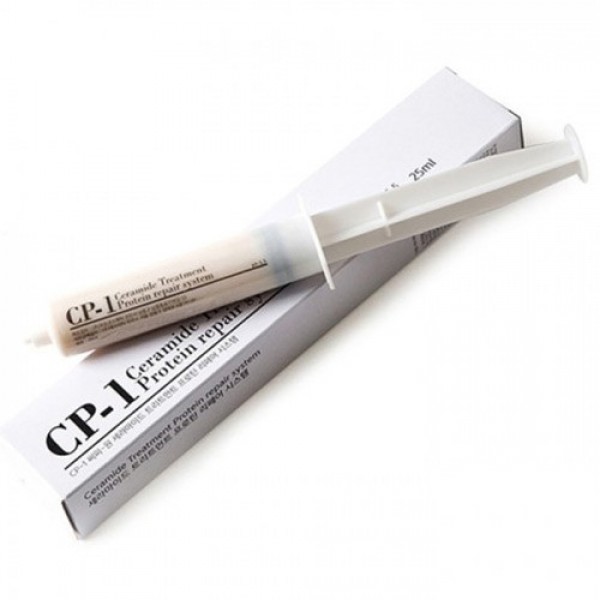 Білкова маска для лікування та відновлення пошкодженого волосся ESTHETIC HOUSE CP-1 Hair Treatment 25 мл