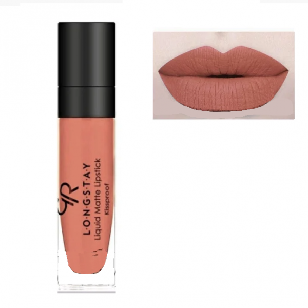 Помада для губ Golden Rose Longstay Liquid Matte №33, Матування