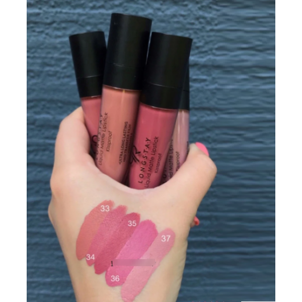 Помада для губ Golden Rose Longstay Liquid Matte №35, Матування