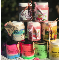 Скраб для тіла Top Beauty Fruits 250 мл