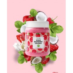 Скраб для тіла Top Beauty Fruits 250 мл малина