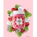 Скраб для тела Top Beauty Fruits 250 мл малина