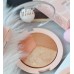 Палетка для контуринга Golden Rose Nude Look Baked Trio Face Powder 3 в 1 (хайлайтер/бронзер/румяна)