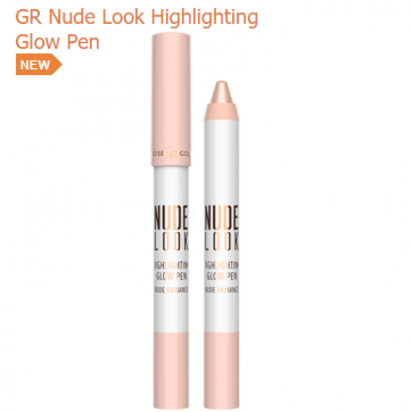 Хайлайтер-олівець Golden Rose Nude Look Highlighting Glow Pen