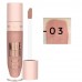 Рідка матова помада Golden Rose Nude Look Velvety Matte Lipcolor 03 Rosy Nude