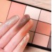 Палетка для макіяжу Golden Rose City Style Face & Eye Palette (тіні/рум'яна/бронзатор/хайлайтер)