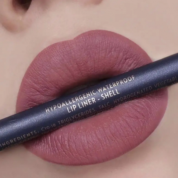 Олівець для губ Aden Cosmetics Lip Liner Pencil Олівець для губ Aden Cosmetics Lip Liner Pencil