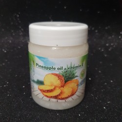 Кокосове масло для тіла Top Beauty and Coconut Fruit 250 мл Ананас