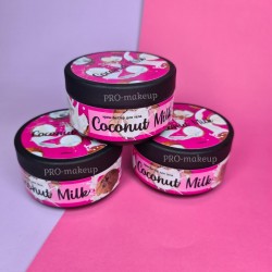 Крем-баттер кокосове молоко Top Beauty (ароматизований крем для комплексного догляду за тілом) 250 мл