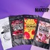 Скраб для тіла підтягаючий і антицелюлітний на основі кави Top Beauty Scrub Anti-cellulite 200 гр С шиммером
