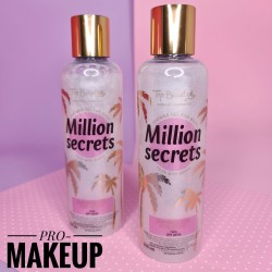 Гель для душа с мерцанием Top Beauty Million Secrets 200 мл