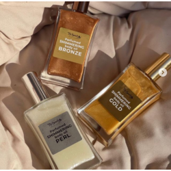 Парфумована суха олія з шиммером для тіла Top Beauty Parfumed Shimmering body oil 100 мл