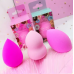 Спонж для макіяжу з ефектом збільшення в розмірі Ruby Face Powder Puff