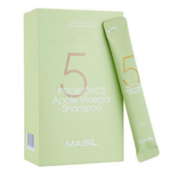 Шампунь з пробіотиками і яблучним оцтом Masil 5 Probiotics Apple Vinegar Shampoo 8 мл