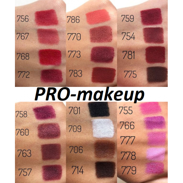 Карандаш для губ Miss Tais (Мисс Таис) Чехия №780