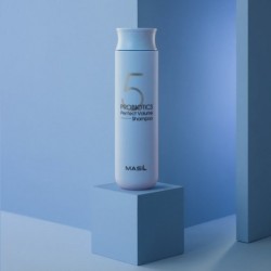 Шампунь для об'єму волосся з пробіотиками Masil 5 Probiotics Perfect Volume Shampoo 300 мл