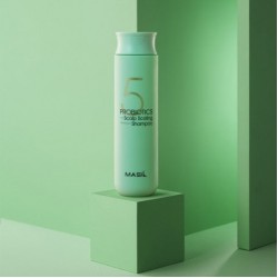 Шампунь для глибокого очищення з пробіотиками Masil 5 Probiotics Scalp Scaling Shampoo 300 мл