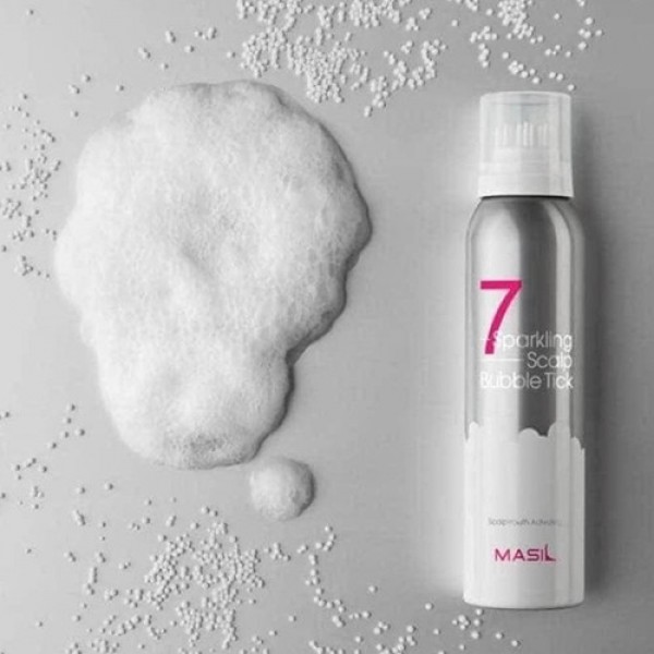 Пілінг для шкіри голови Masil 7 Sparkling Scalp Bubble Tick 150ml