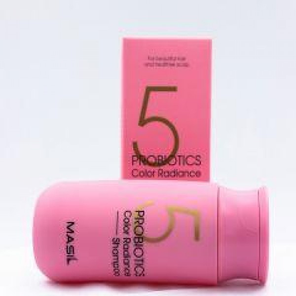Шампунь для захисту кольору з пробіотиками Masil 5 Probiotics Color Radiance Shampoo 150 мл