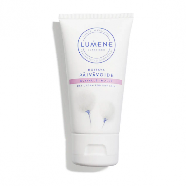 Денний живильний крем для обличчя Lumene Klassiko Day Cream For All Skin Types