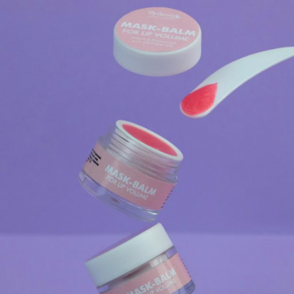 Маска-блиск з ефектом збільшення об'єму губ Top Beauty 10г Маска-блиск з ефектом збільшення об'єму губ Top Beauty 10г