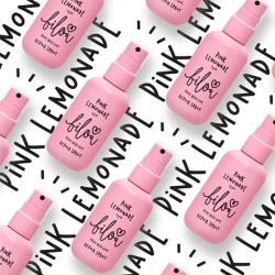 Відновлюючий спрей для волосся BILOU Pink Limonade Repair Spray 150 мл