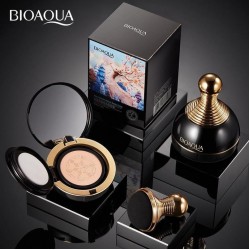 Кушон Bioaqua Silky Concealer Keeping Beauty Cream